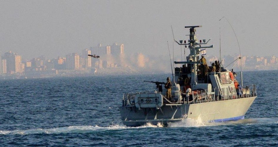 الاحتلال يزعم اعتقال مجموعة فلسطينية خططت لعملية ضد البحرية الاسرائيلية