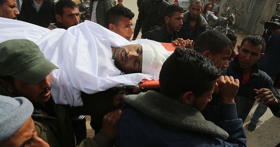 Gaza Death Toll Climbs to 32 as Israeli Regime Forces Attack Peaceful Protesters