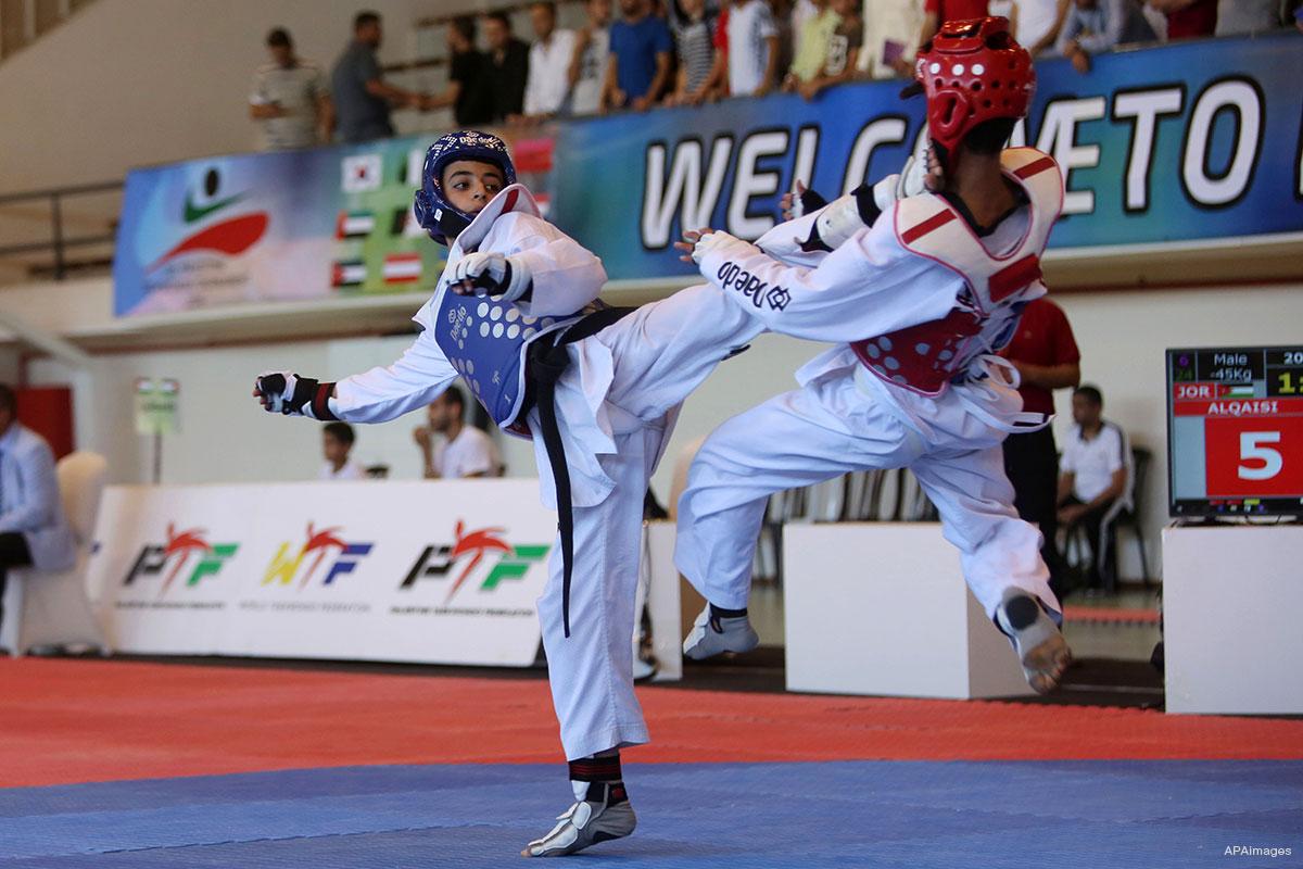 Tunisia Bans Israeli Regime Athletes from Taekwondo Competition