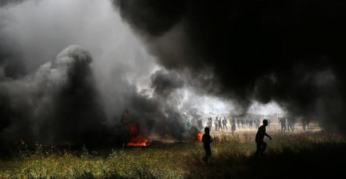 Fuerzas israelíes matan a 10 palestinos más en Gaza