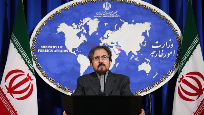 Iran Slams Israeli Regime’s Aggression on Syria: Iran