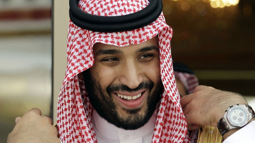 WSJ Sheds Light on Saudi Crown Prince’s Abuse of State-Linked Businesses to Get Rich