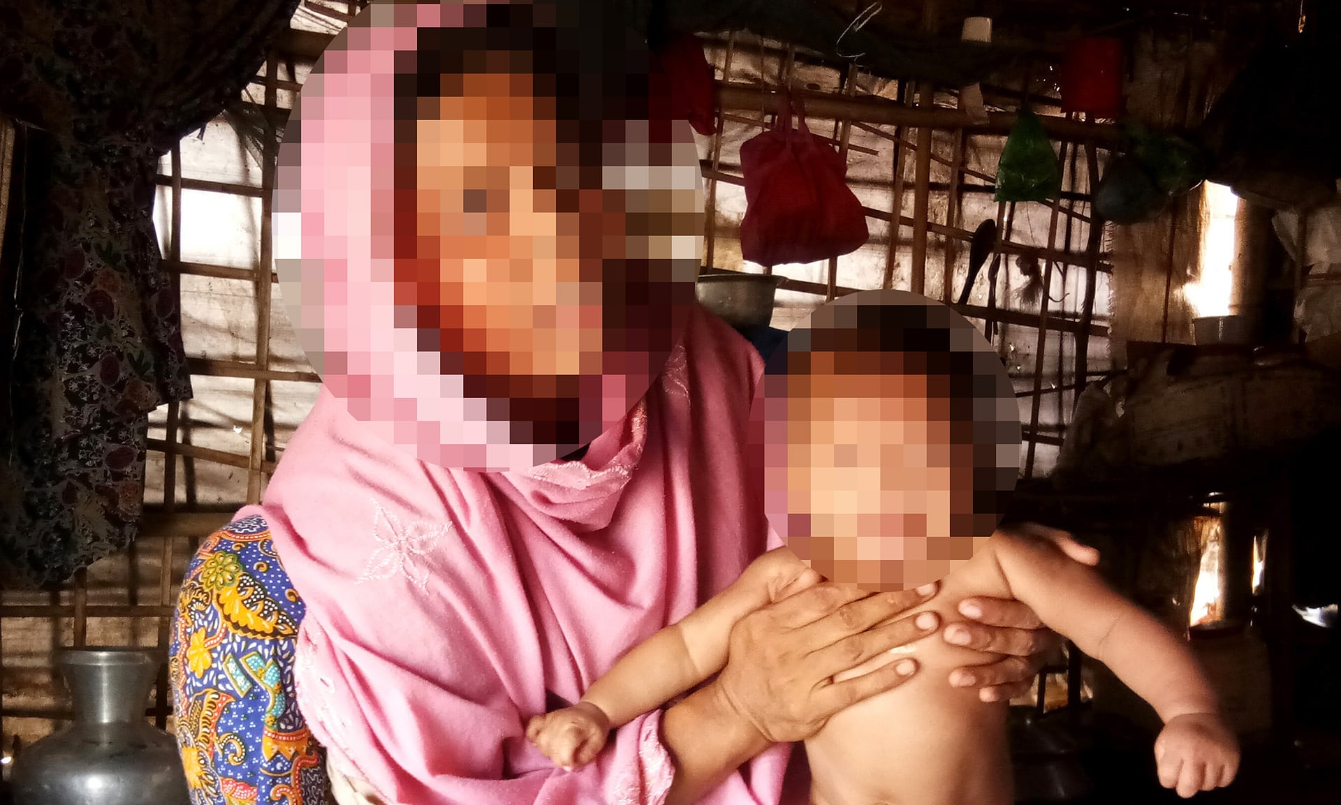 Nine Months after Myanmarese Soldiers Rape Attacks, Rohingya Camps Ready for Spate of Births