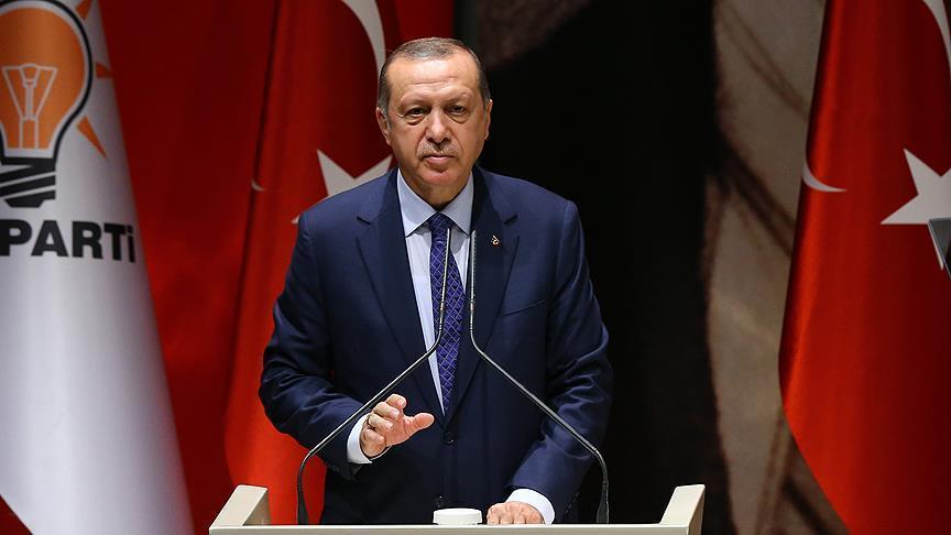 Turkish President Pans US Withdrawal from Iran Nuclear Deal