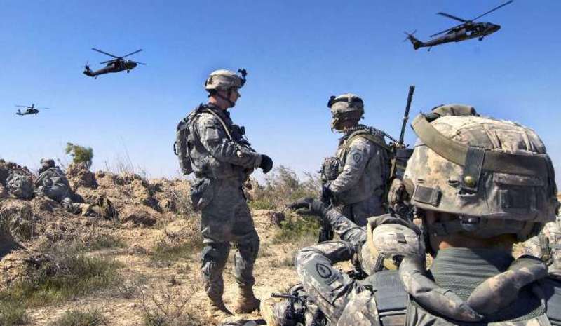 US Troops Assisting Saudi Troops in Aggression on Yemen: Report