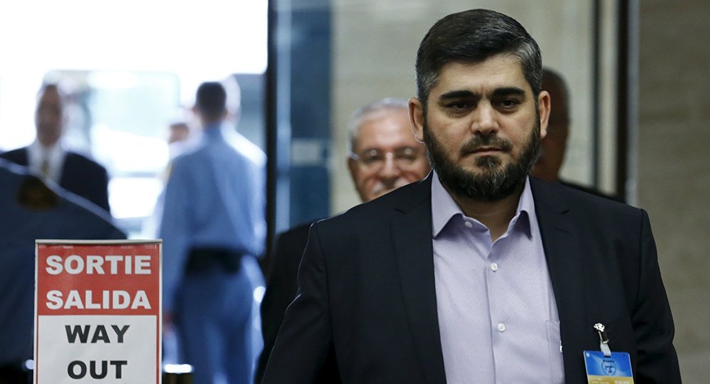 Ex-Leader of Syrian Terror Group Stole $47 m to Make Business in Saudi, Turkey