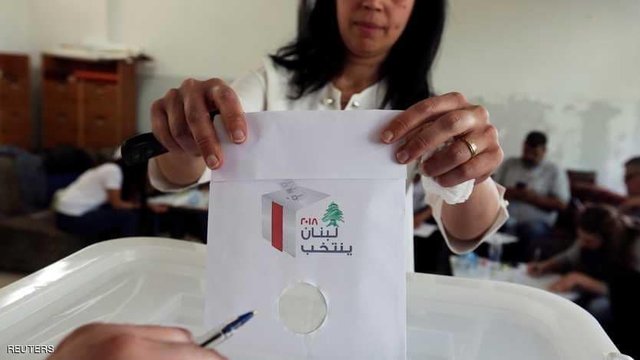 "لبنان" ينتصر في معركة كسر العظم.. النتائج الأولية للانتخابات