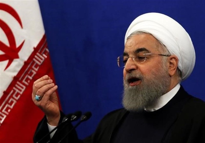 أول تعليق إيراني على قرار ترامب بخصوص الاتفاق النووي