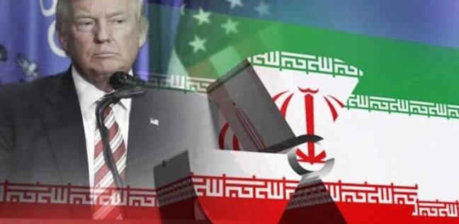 إيران تتوعد بعد انسحاب ترامب من الاتفاق النووي