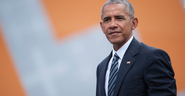 باراك أوباما: انسحاب أمريكا من الاتفاق النووي خطأ جديّ