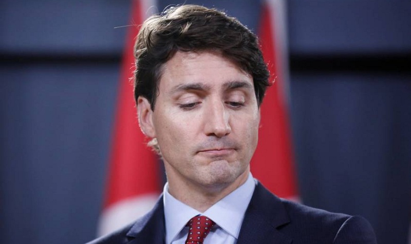 Canada Angry after US Officials Insult PM Trudeau