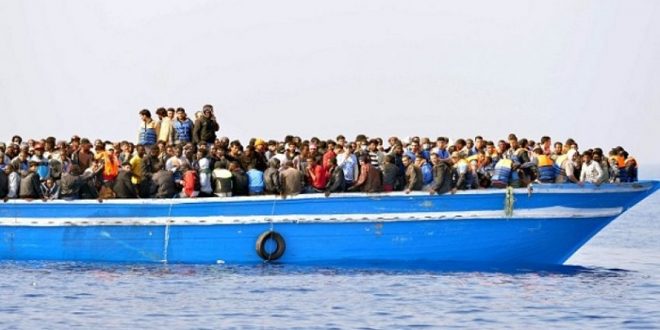 إيطاليا تتهم فرنسا بالنفاق بخصوص ملف الهجرة