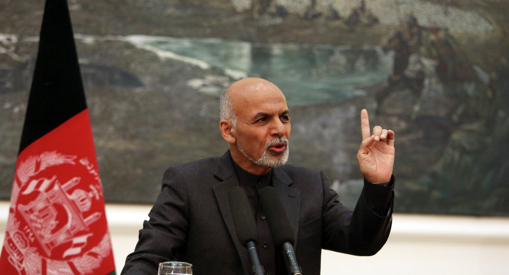 الرئيس الأفغاني يعلن تمديد وقف إطلاق النار مع حركة "طالبان"