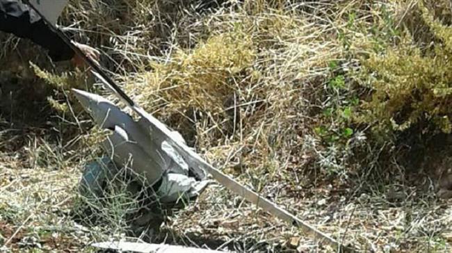 Israeli Spy Drone Crashes in Syria’s Quneitra