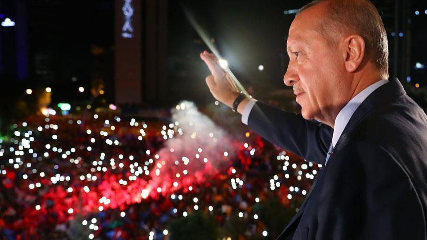 Erdogan Reelected as Turkish President as His Party Leading Parliamentary Election