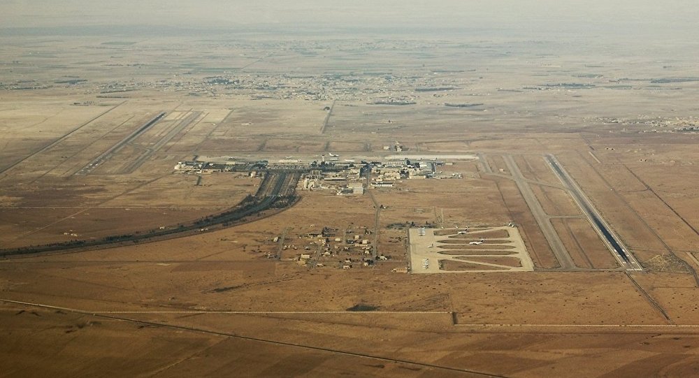 Israeli Regime Fires 2 Missiles at Syrian Intl Airport in Damascus