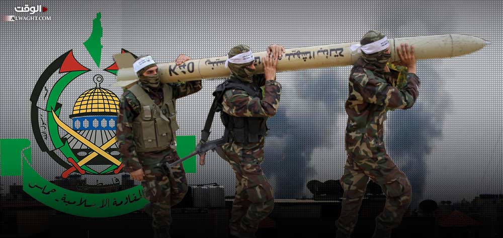 "إذا قصفتم قصفنا وإن عدتم عدنا".. حماس تواجه الصهاينة بقوة وحزم