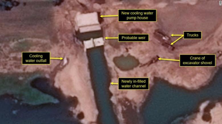 US Spy Agencies Accuse North Korea of Making More Nuclear Bomb Fuel in Secret Sites