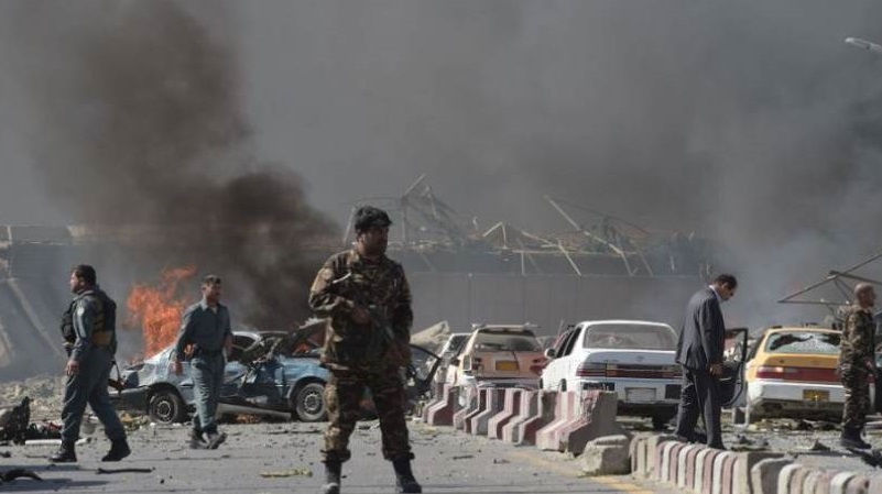 14 Killed in Kabul Terrorist Attack on Muslim Scholars Gathering