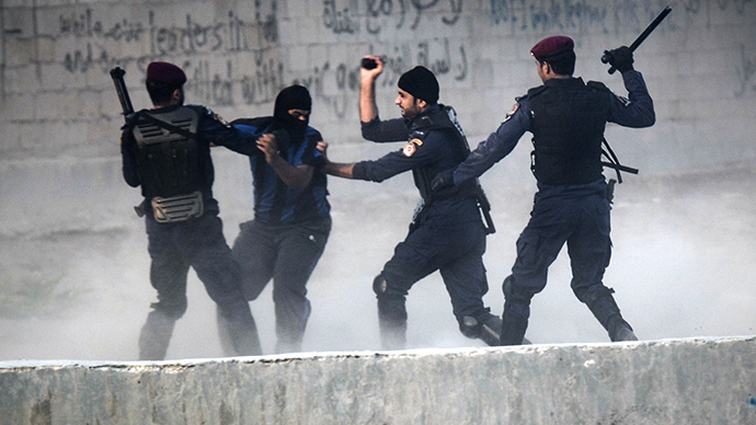 Human Rights Violations Worsening in Bahrain: Report