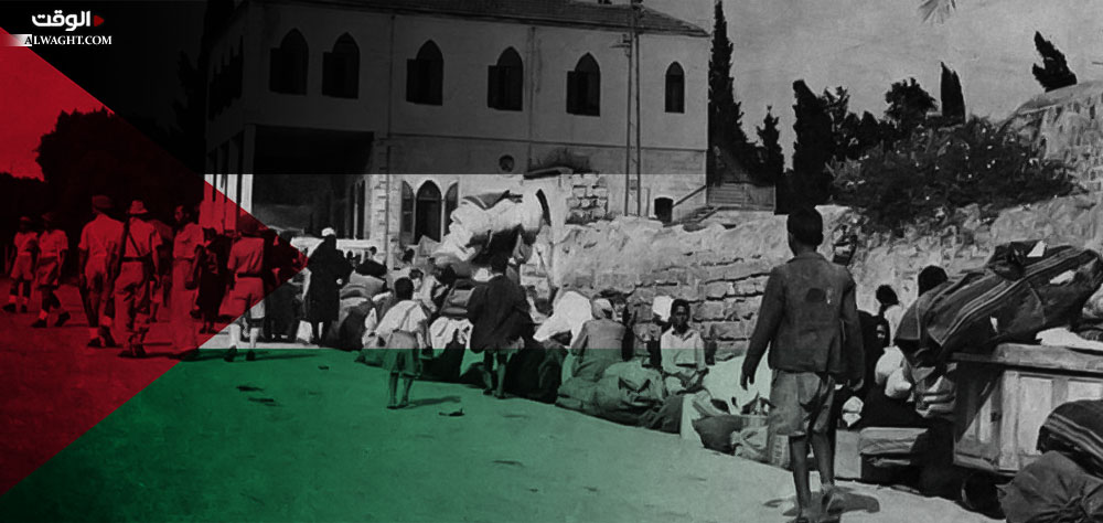 الأراضي الفلسطينية: بين أسطورة البيع وواقع الخيانة