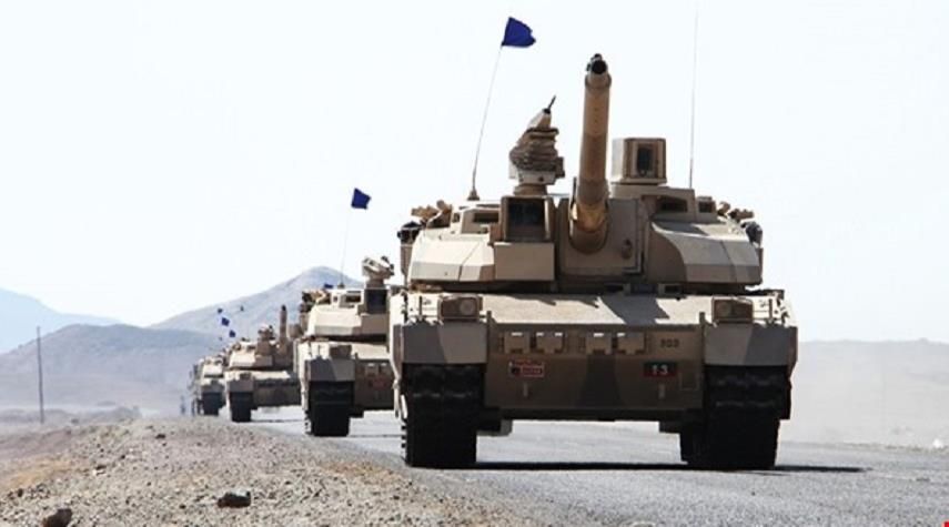 Yemeni Forces Kill Saudi Soldiers, Destroy Many Tanks in Retaliatory Attacks