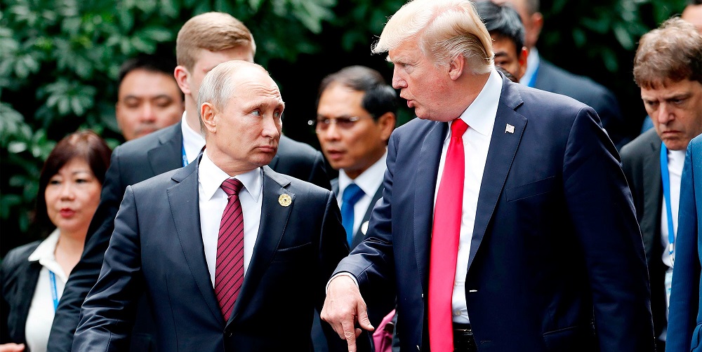 Three Reasons Why Putin Not to Support Trump’s Anti-Iran Agenda