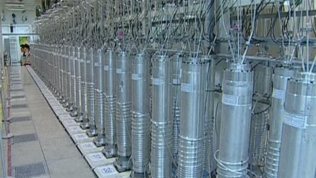 Iran Completes Construction of New Rotor Factory for Centrifuges