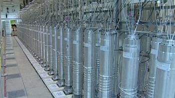 Iran Completes Construction of New Rotor Factory for Centrifuges