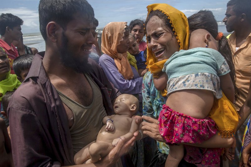 Myanmar Army Planned, Executed Genocide of Rohingya Muslims: Report