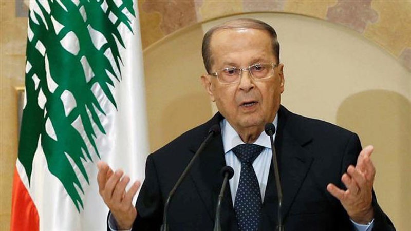 Lebanese President, Hezbollah Slam Israel’s Approval of Apartheid Policy