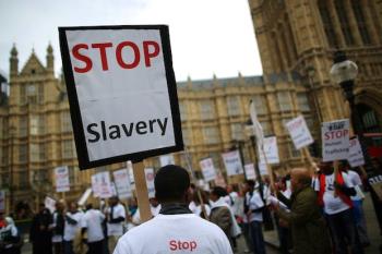 Modern Slavery Thriving in Britain: Report