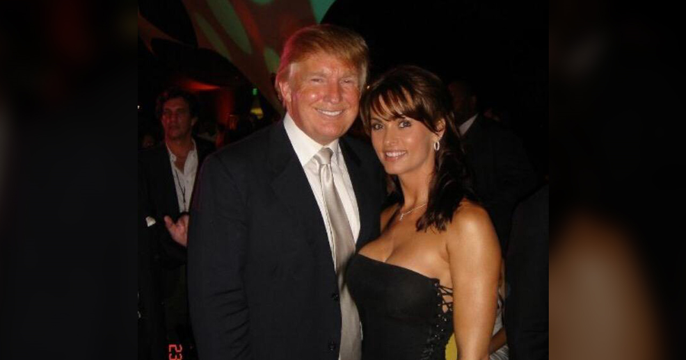 Trump Recorded Discussing Payoff to Playboy Model