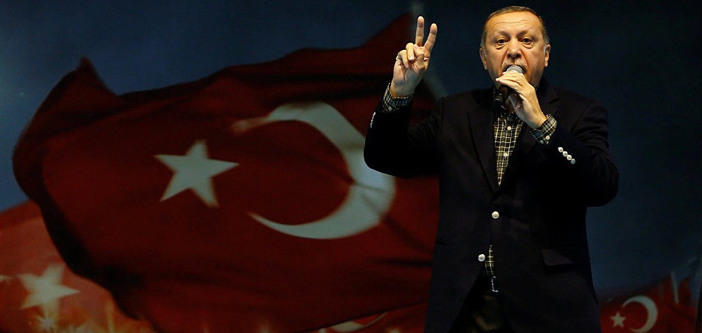 Turkey, West Relations in Age of Erdogan