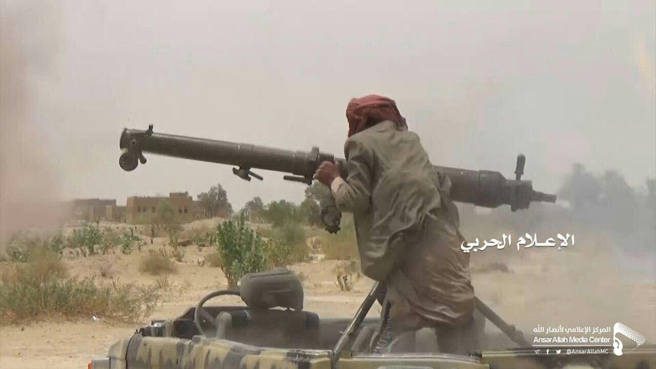 تدمير 85 مدرعة وآلية عسكرية لقوى العدوان في اليمن خلال شهر حزيران