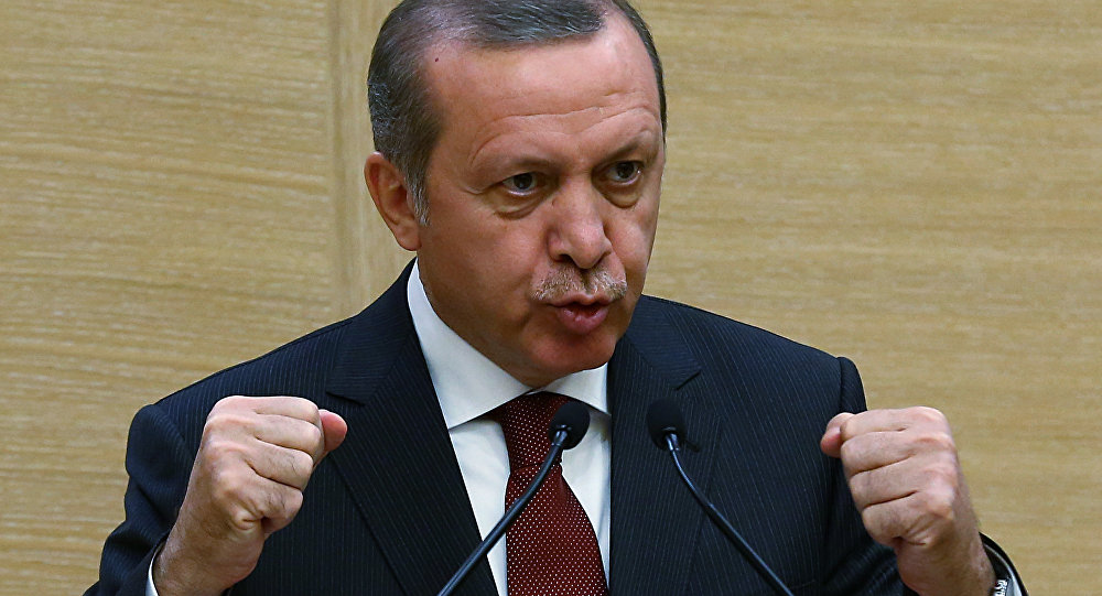 Erdogan to be Sworn in as Turkey’s President with Sweeping Powers