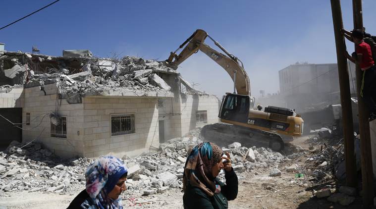 EU, UN Slam Israeli Regime’s Demolitions of Palestinian Dwellings