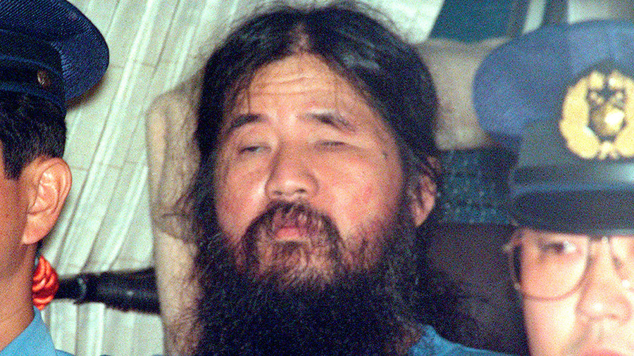 Japan Hangs Ex-Leader of Cult Behind Deadly Tokyo Sarin Attack