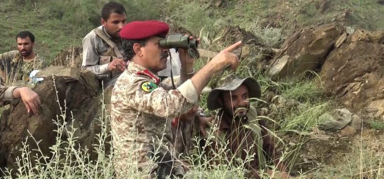 وزير الدفاع اليمني: رمال وشواطئ الجبهة الساحلية في اليمن أصبحت مقبرة للغزاة
