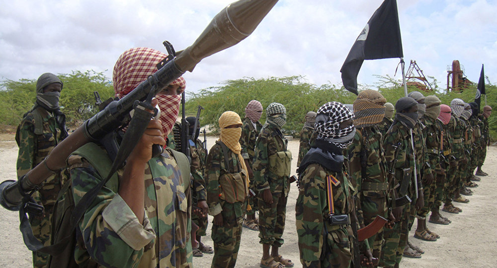 هجوم إرهابي على وزارة الداخلية الصومالية