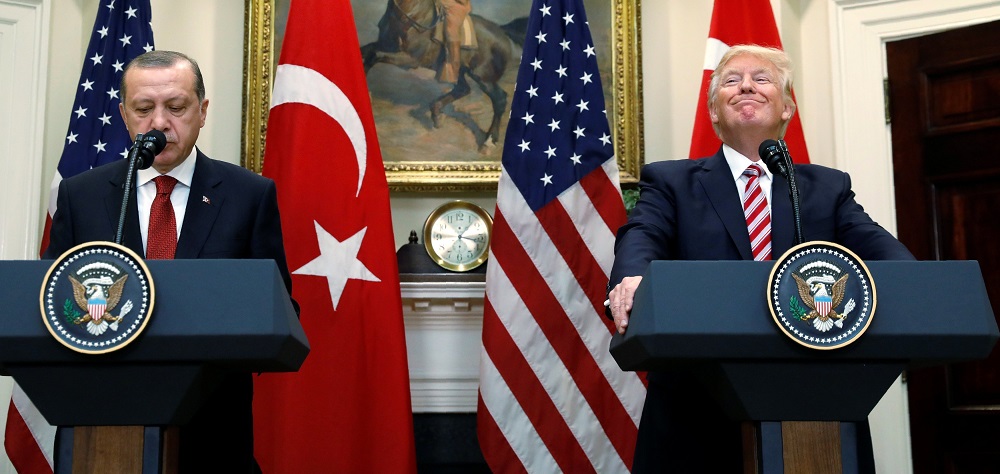 Will US Sanctions Make Erdogan Bow?