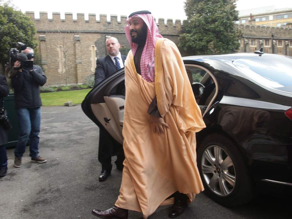 MBS Transformed Saudi Regime into More centralized, Autocratic, Absolute Monarchy