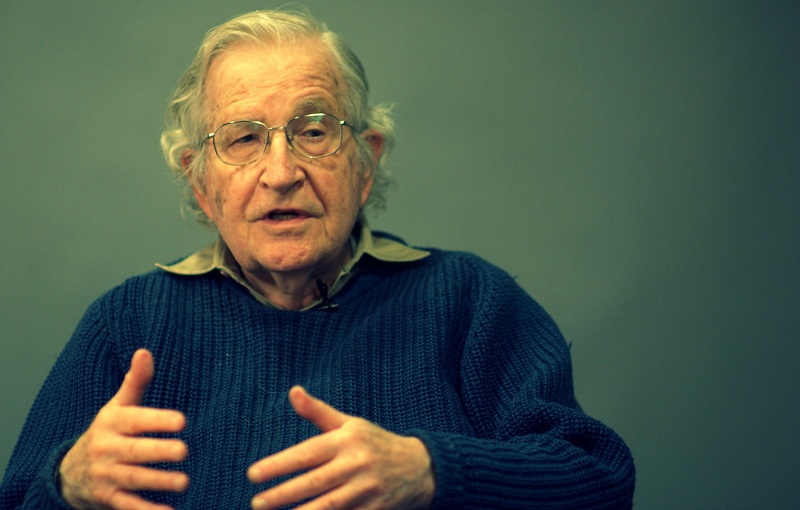 Situation in Occupied Palestinian Territories Much Worse than Apartheid: Chomsky