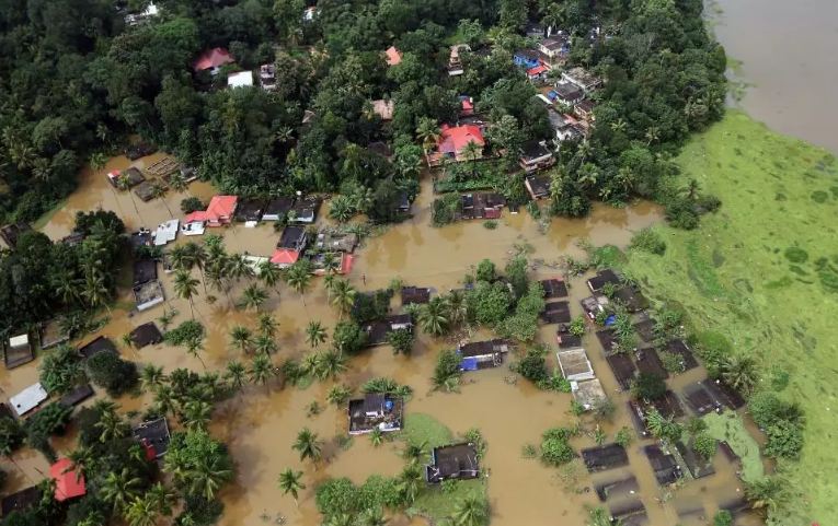 India’s Devastating Floods’ Death Toll Reaches 357