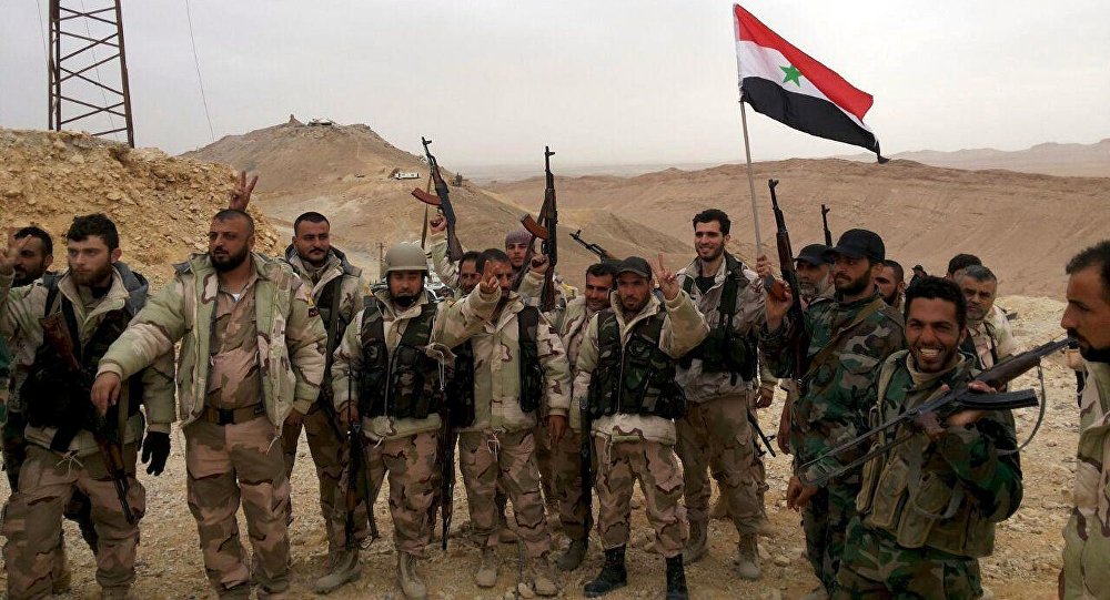 Syrian Army Liberates Yarmouk Basin from ISIS Terrorists