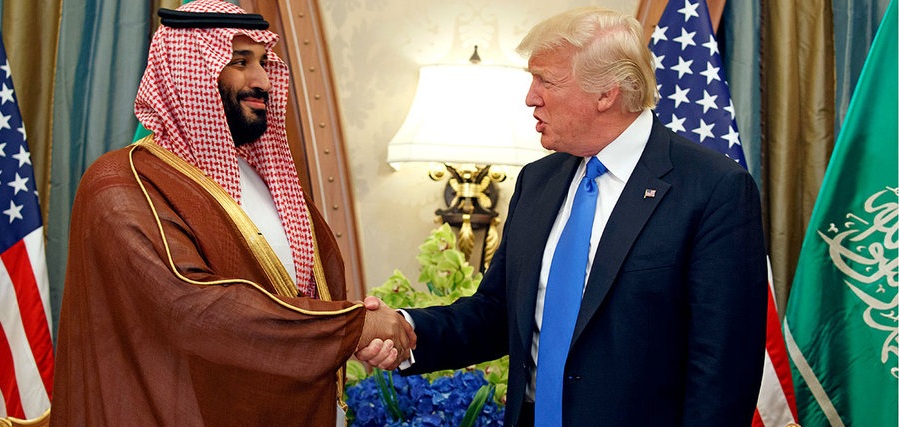 What’s Behind Saudi Funding to US Syria Operation?