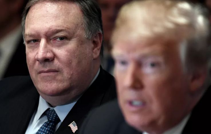 Trump Nixes Pompeo’s Visit to North Korea, Blames China