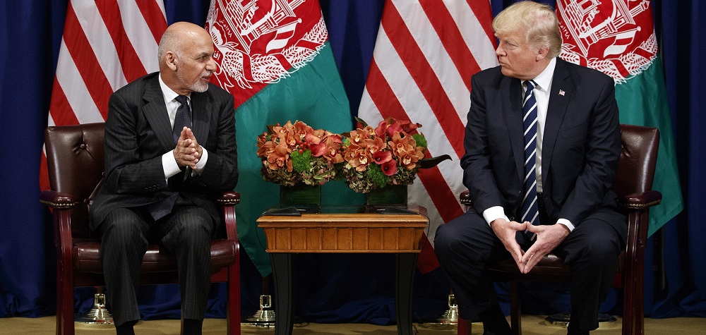 US Influenced Ghani’s Agreement with Atmar Resignation: Expert