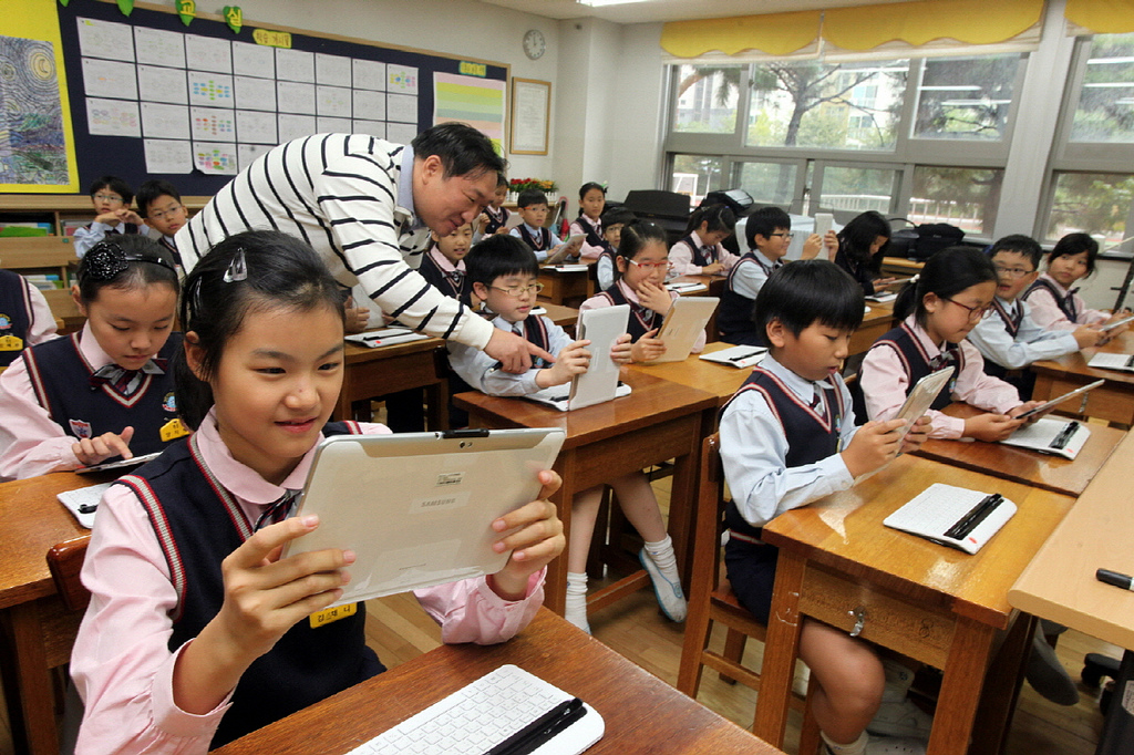 كوريا الجنوبية تحظر القهوة في المدارس
