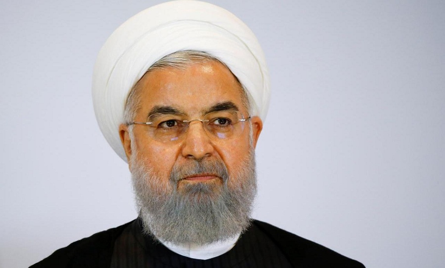 Trump Stabs Iranian Nation Then Calls for Talks: President Rouhani